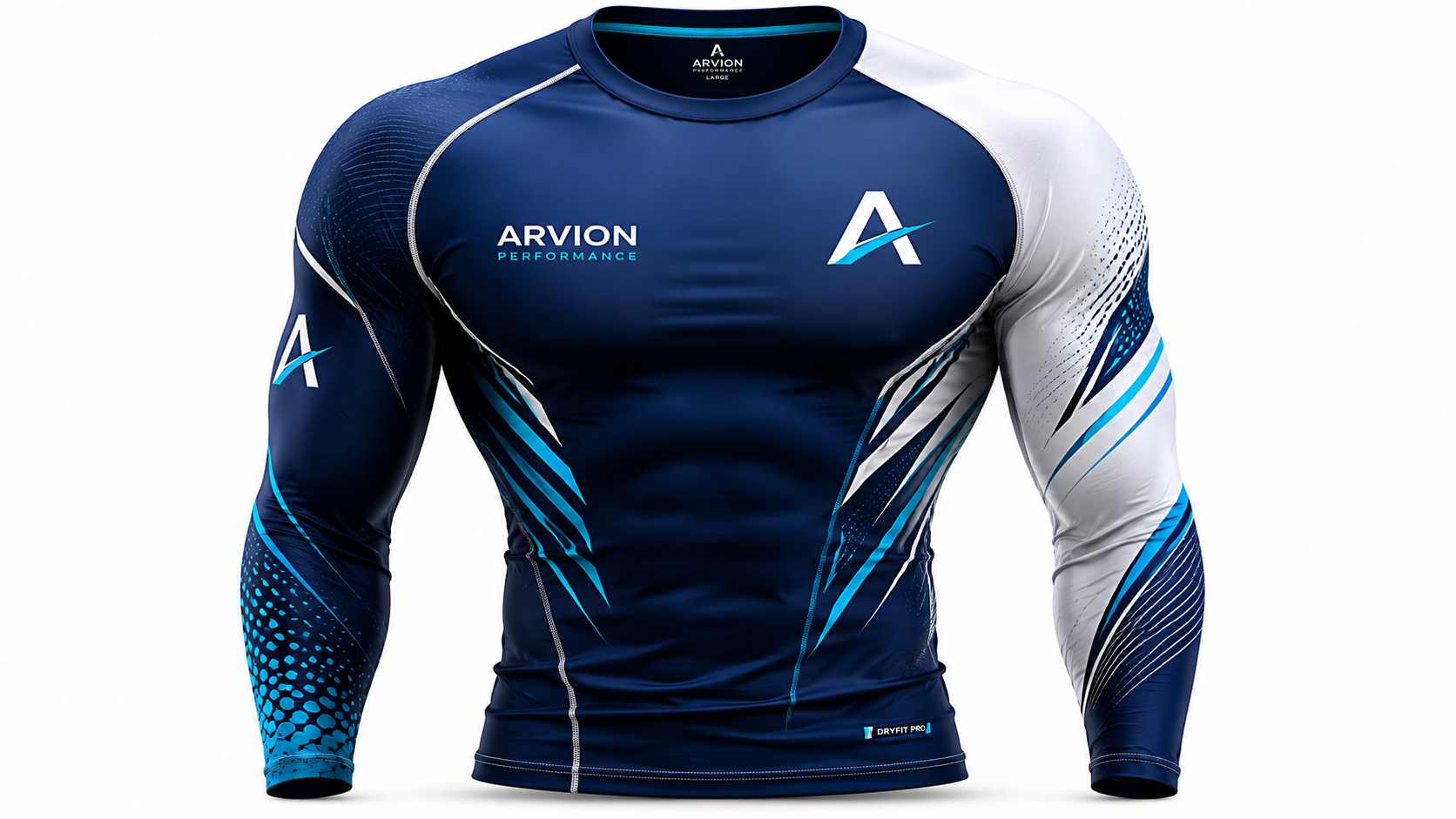 Long Sleeve Compression Shirt